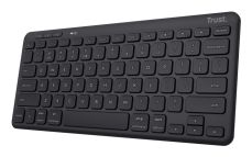 Trust Lyra tastiera Universale RF senza fili + Bluetooth QWERTY Italiano Nero
