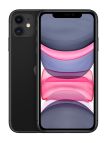 Wind Tre Apple iPhone 11 15,5 cm (6.1") Doppia SIM iOS 14 4G 128 GB Nero