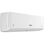 Whirlpool Condizionatore Fisso Unità interna kit Monosplit 12k Btu/h SPIT, colore bianco