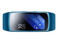 Samsung SM-R360 SAMOLED 3,81 cm (1.5") IP68 Blu