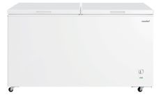 Comfeé RCC688WH2 congelatore Congelatore a pozzo Libera installazione 508 L Bianco