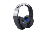 Sony 9812753 Auricolare Con cavo e senza cavo A Padiglione Gaming Nero