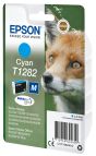 Epson Fox Inchiostro ciano singolo DURABrite Ultra Volpe T1282
