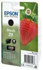 Epson Strawberry 29 fragola cartuccia inchiostro originale nero 1pz