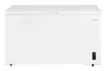 Comfeé RCC554WH2 congelatore Congelatore a pozzo Libera installazione 418 L Bianco