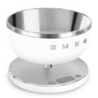 Smeg Bilancia da cucina Linea Collezione - Bianco Opaco - KSC01WHMWW