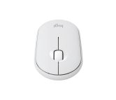 Logitech Pebble 2 M350s mouse Bluetooth (bianco)