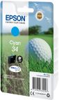 Epson Golf ball Inchiostro ciano singolo DURABrite Ultra Pallina da golf 34