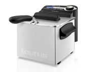 Taurus Professional 2 Plus Singolo 2 L Indipendente Friggitrice Acciaio inox