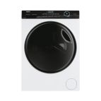 Haier I-Pro Series 5 I-Pro Serie 5, Lavatrice Carica Frontale 9 KG, Classe A, 1400 giri, Bianco, Direct Motion, Refresh, Wi-Fi, HW90-B14959U1-IT