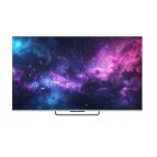 Haier H55M90EUX 139,7 cm (55") 4K Ultra HD Smart TV Wi-Fi Nero 1300 cd/m²