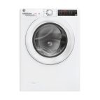 Hoover H-WASH&DRY 350 H3, Lavasciuga Slim 8+5 KG, 10% più efficente della classe A, 1400 giri, Bianco, Inverter, Wi-Fi, H3DP4854TA6/1-S