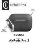Cellularline Bounce - AirPods Pro 2