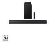 Samsung B-Series Soundbar HW-B450F/ZF, Audio 2.1 canali, Wireless Dolby 2ch, 2025