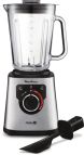 Moulinex Frullatore PerfectMix+ Silver con caraffa in vetro