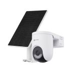 EZVIZ HB8 Lite 4G+Wifi kit Torretta Telecamera di sicurezza IP Esterno 2560 x 1440 Pixel Parete