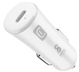 Cellularline Super Fast Car Power 25W - Samsung Caricabatterie da auto USB-C Super Fast Charge 25W