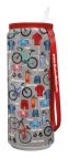 The Steel Bottle Cycling 450 ml Acciaio inox Multicolore