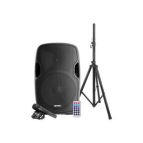 Gemini AS-12BLU-PK altoparlante PA 2-vie