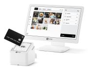 SumUp Cassa Lite - Registratore di cassa+ POS Solo + Stampante