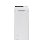 Candy ProWash 500, Lavatrice Carica dall'alto 7 KG, Classe A, 1400 giri, Bianco, Inverter, Wi-Fi, Smart Wash, TCA474TM5-S