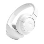 JBL Tune 720BT Auricolare Con cavo e senza cavo A Padiglione Musica e Chiamate USB tipo-C Bluetooth Bianco