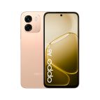 OPPO A6 5G AI Smartphone, doppia fotocamera 50MP+2, Selfie 8MP, Display 6.75” 120HZ IPS HD+, 6550mAh, RAM 6GB(Esp2GB/4GB/6GB)+ROM 256GB [Versione Italia], Aurora Gold