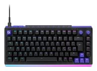 Logitech G SERIE G5 G512 X 75 (Nero) Tastiera gaming analogica/meccanica TMR