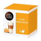 Nescafé Dolce Gusto Latte Macchiato 16 Capsule