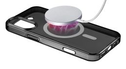 Cellularline Gloss Mag - iPhone 16 Custodia compatibile con ecosistema Magsafe