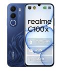 realme C100x 17,3 cm (6.8") Android 16.0 4G USB tipo-C 4 GB 256 GB 7500 mAh Blu