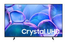 Samsung Crystal UHD 50" UE50U7000FUXZT 4K, Processore Crystal 4K, HDR, Smart Experience, OTS Lite & Adaptive Sound, Metal Stream Design, Smart TV, 2025