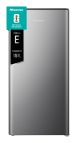 Hisense frigorifero RR198D4ADE libera installazione 151L Classe E