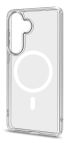 Celly GELSKINMAG custodia per cellulare 17 cm (6.7") Cover Trasparente