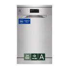 Electrolux Lavastoviglie Libera Installazione 60 Cm - Inox 14 Coperti Classe A 44 Dba MADE IN ITALY ESS68600SX