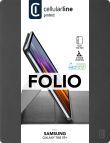 Cellularline Folio - Galaxy Tab S9+ / S10+ / S9 FE+ Custodia per tablet con funzione stand