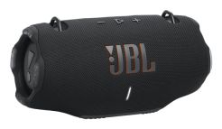 JBL Xtreme 4, Sistema audio portatile waterproof e dustproof con tracolla, Nero