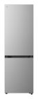 LG GBBSJ10DPY Frigorifero combinato Fit&Max 60cm, Classe D, 333L, AI Inverter, Prime Silver