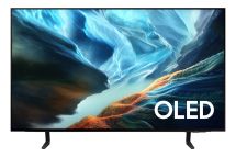 Samsung OLED AI TV 42" QE42S90HAEXZT 4K, Processore NQ4 AI Gen3, 4K AI Upscaling Pro, Glare Free, OLED HDR+, Motion Xcelerator 165Hz, Dolby Atmos & OTS Lite, Laser Slim Design, Vision AI Smart TV, 2026