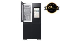 Samsung Frigorifero RF65DG9H0EB1EF 4 Porte Family Hub™ AI Libera Installazione 636L Classe E Antracite