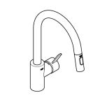GROHE 31481001 rubinetto da bagno