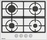 Hisense GM643XHFCI piano cottura Acciaio inox Da incasso 60 cm Gas 4 Fornello(i)
