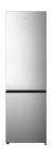 Hisense FCN255ACE frigorifero con congelatore Libera installazione 255 L Acciaio inox