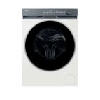 Haier X Series 9, Lavatrice Slim 9 KG, 25% più efficente della classe A, 1400 giri, Bianco, Direct Motion, Vapore, Wi-Fi, Smart AI, Scruscotto Anti-impronta, Ultrafresch Air, HW90-B14387TU-IT