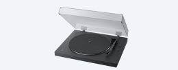 Sony PSLX310BT piatto audio Giradischi con trasmissione a cinghia Nero