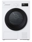 LG RNA1008NWK Asciugatrice 8kg Pompa di calore, Classe D