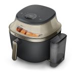 Philips Airfryer Serie 5000 da 7,2L con cottura a vapore