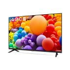LG UHD AI 65'' Serie UT73 65UT73006LA, TV 4K, 3 HDMI, SMART TV 2024