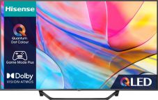 Hisense 65A79KQ 165,1 cm (65") 4K Ultra HD Smart TV Wi-Fi Antracite 250 cd/m²