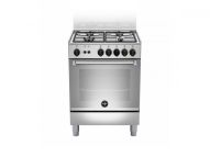 Bertazzoni La Germania Americana AMN654GXV cucina Gas Acciaio inox